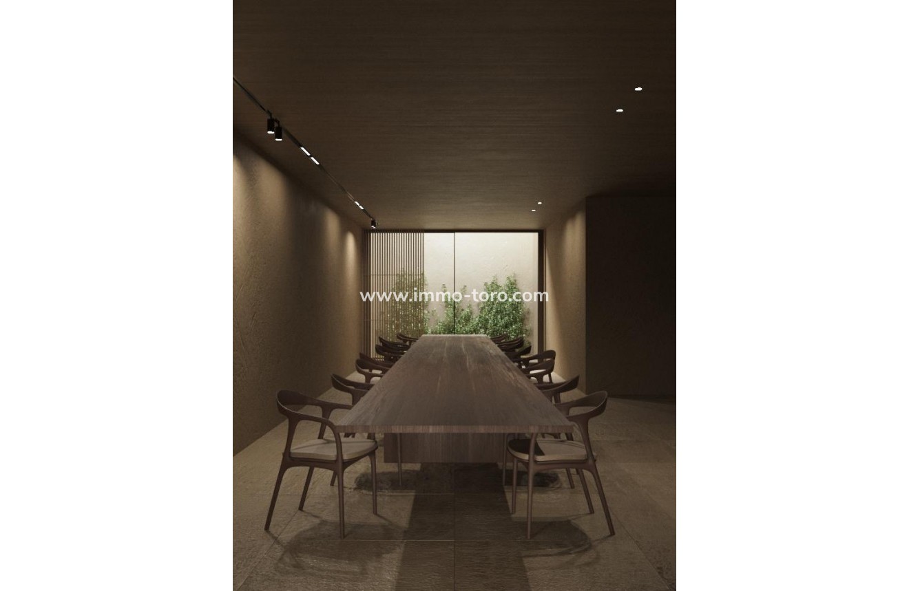 Nueva construcción  - Villa / Chalet - La Nucia