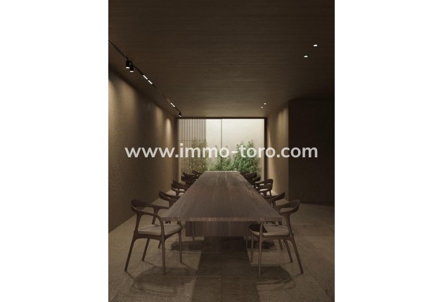 Nueva construcción  - Villa / Chalet - La Nucia