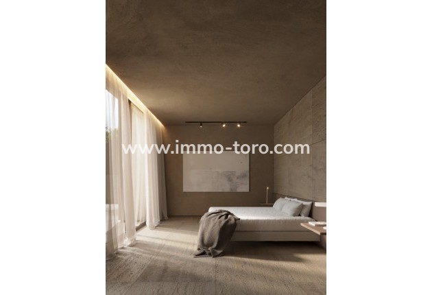 Nueva construcción  - Villa / Chalet - La Nucia