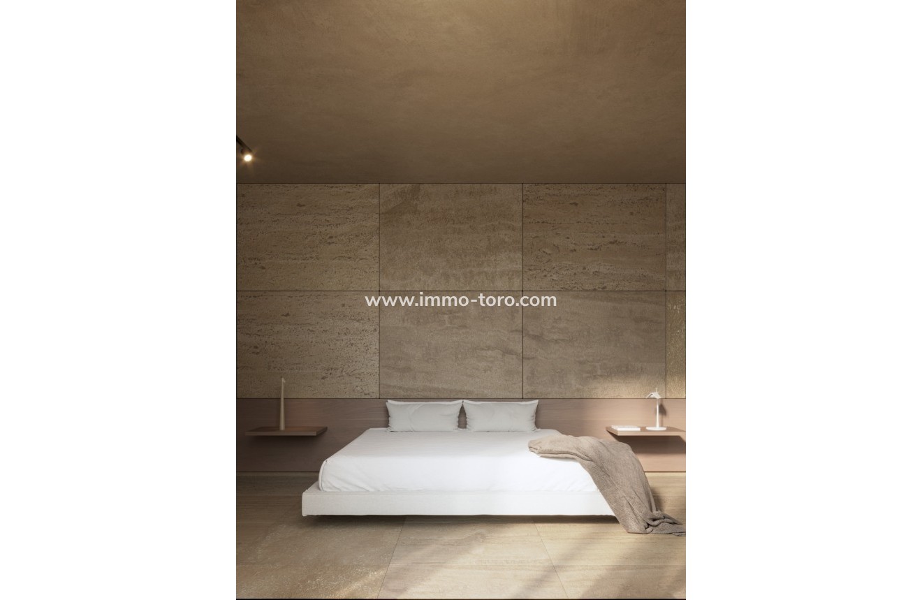 Nueva construcción  - Villa / Chalet - La Nucia