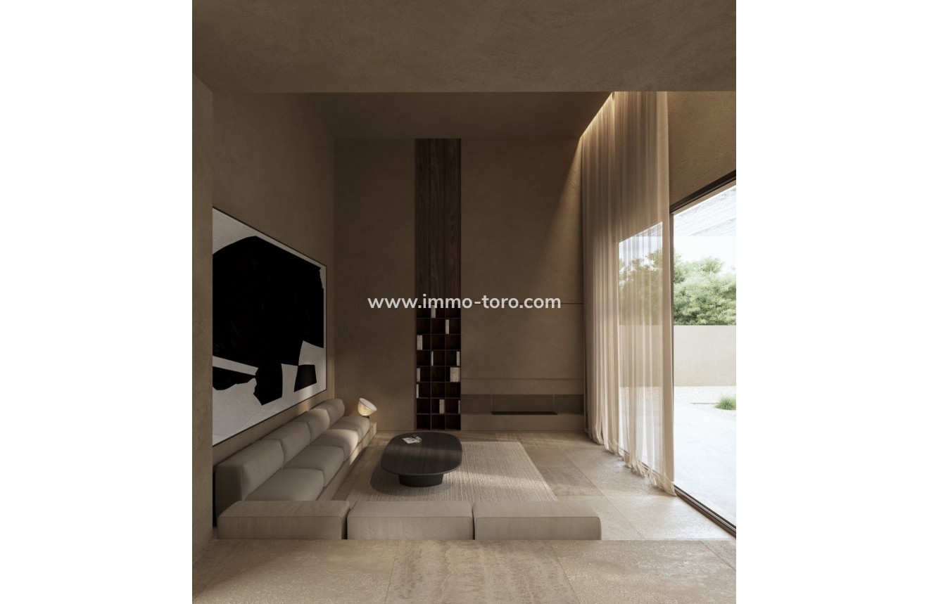 Nueva construcción  - Villa / Chalet - La Nucia