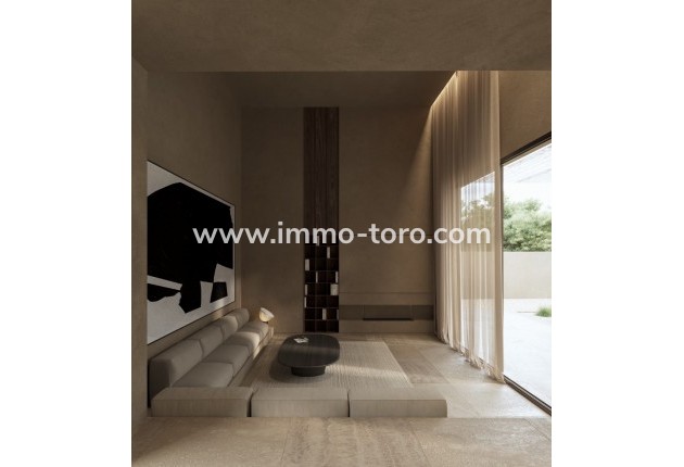 Nueva construcción  - Villa / Chalet - La Nucia