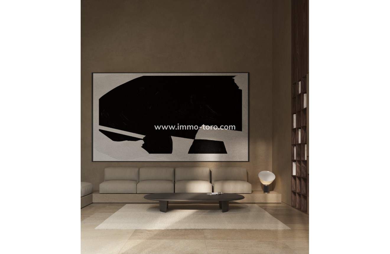 Nueva construcción  - Villa / Chalet - La Nucia