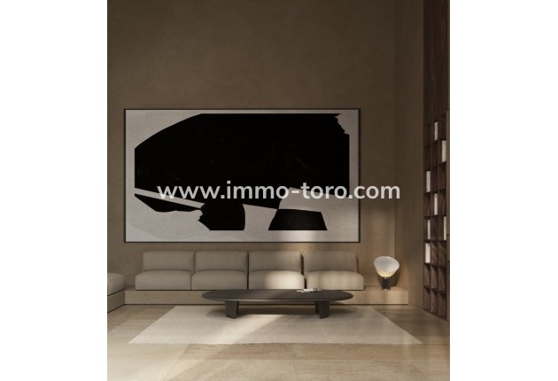 Nueva construcción  - Villa / Chalet - La Nucia