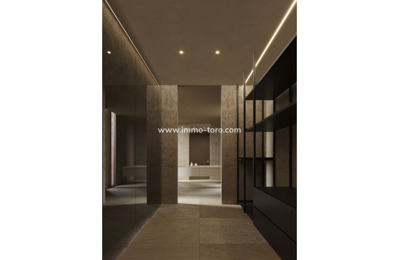 Nueva construcción  - Villa / Chalet - La Nucia