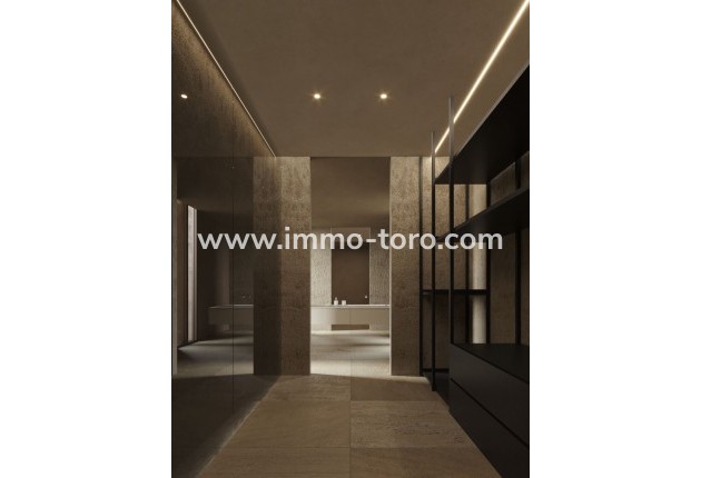 Nueva construcción  - Villa / Chalet - La Nucia