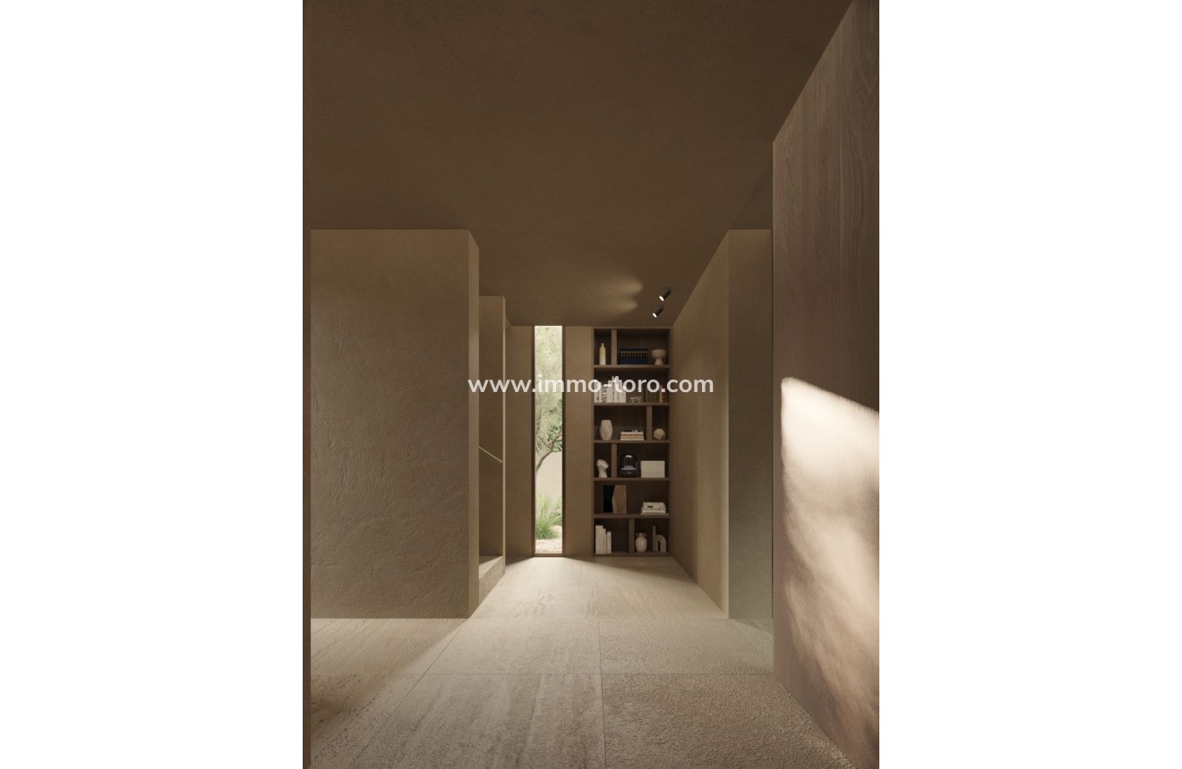 Nueva construcción  - Villa / Chalet - La Nucia