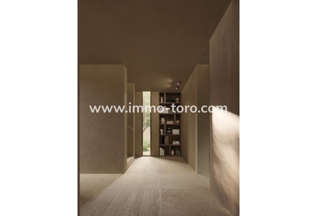 Nueva construcción  - Villa / Chalet - La Nucia