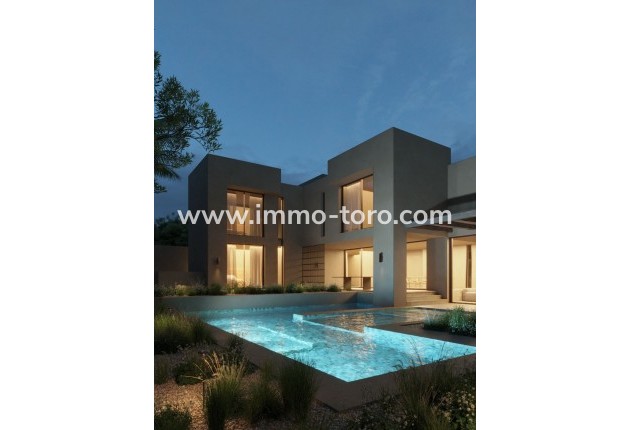 Nueva construcción  - Villa / Chalet - La Nucia