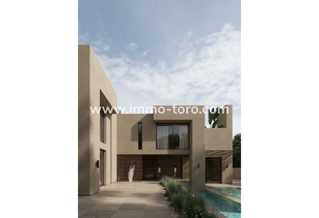 Nueva construcción  - Villa / Chalet - La Nucia