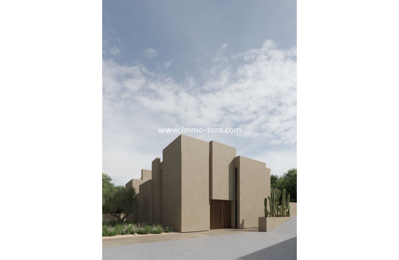 Nueva construcción  - Villa / Chalet - La Nucia