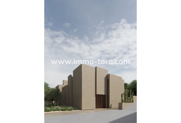Nueva construcción  - Villa / Chalet - La Nucia