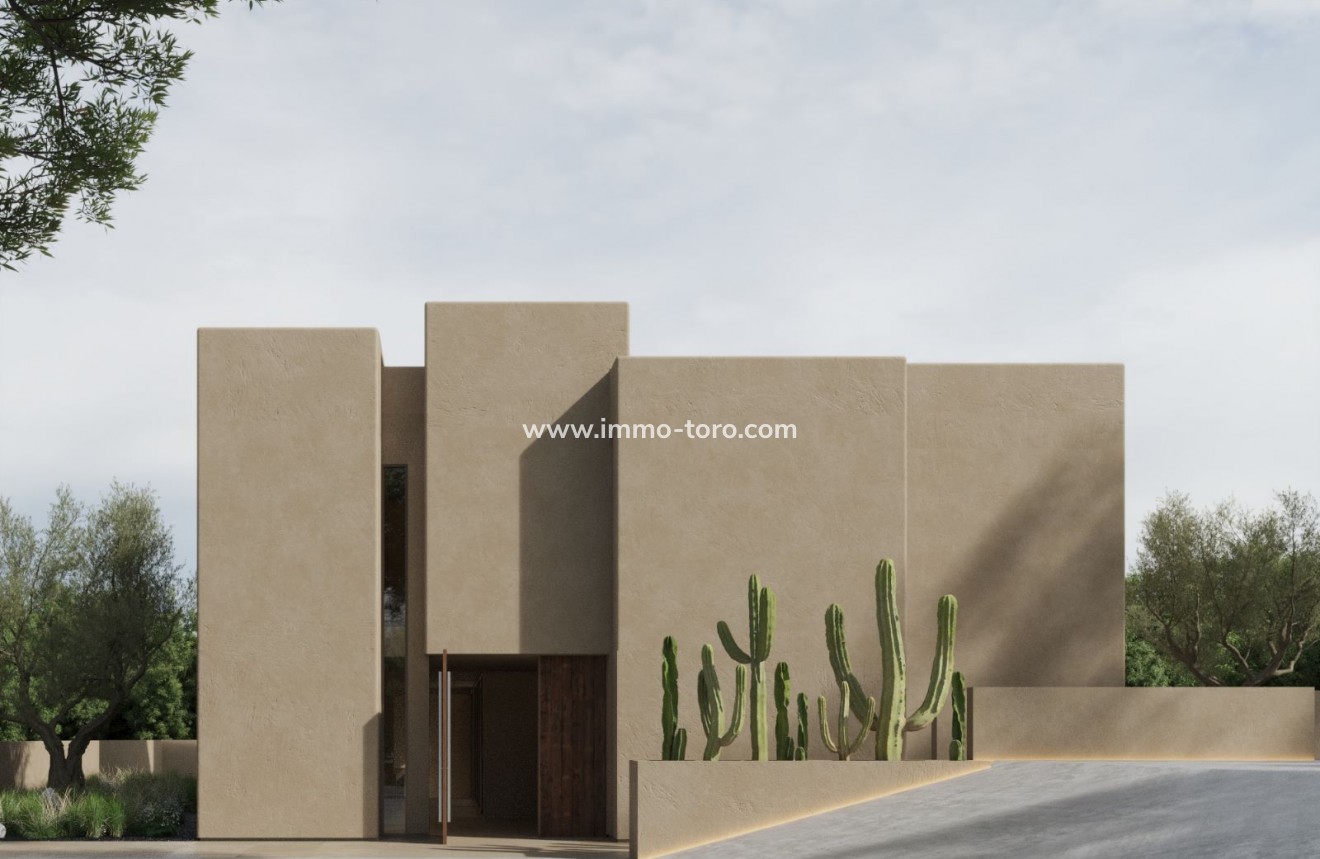 Nueva construcción  - Villa / Chalet - La Nucia