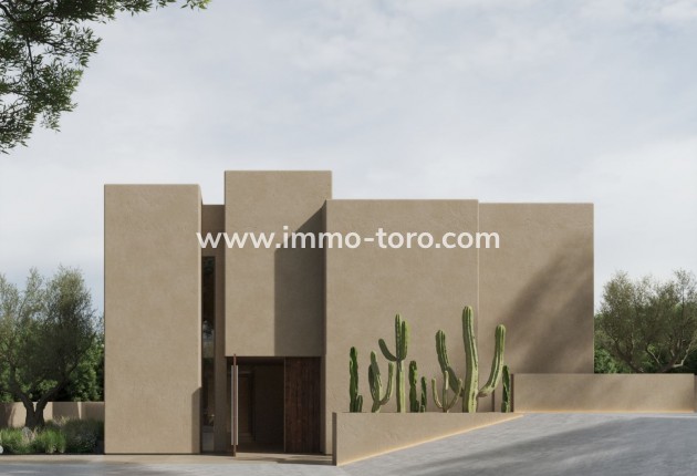 Nueva construcción  - Villa / Chalet - La Nucia