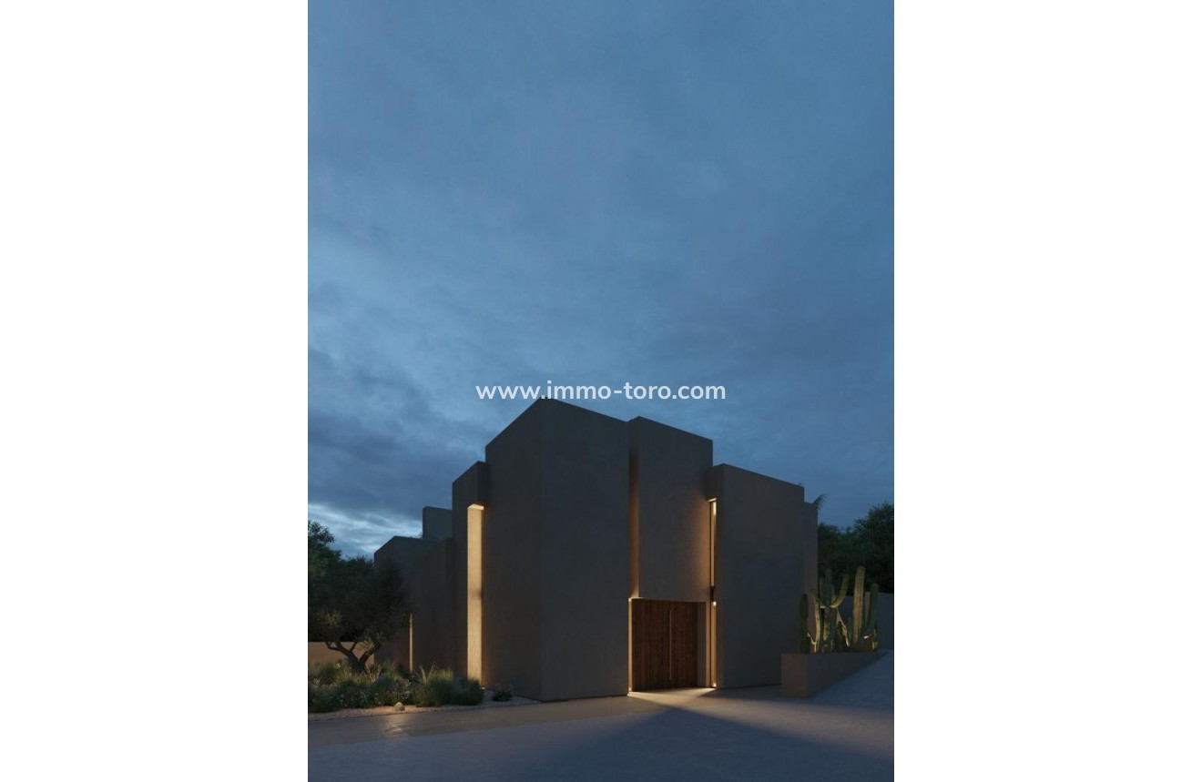 Nueva construcción  - Villa / Chalet - La Nucia