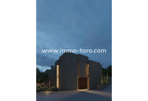 Nueva construcción  - Villa / Chalet - La Nucia