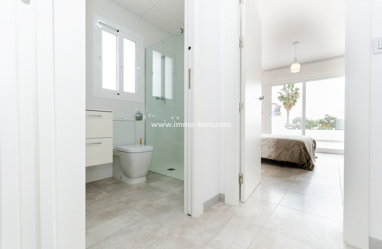 Nouvelle construction - Villa - Torrevieja