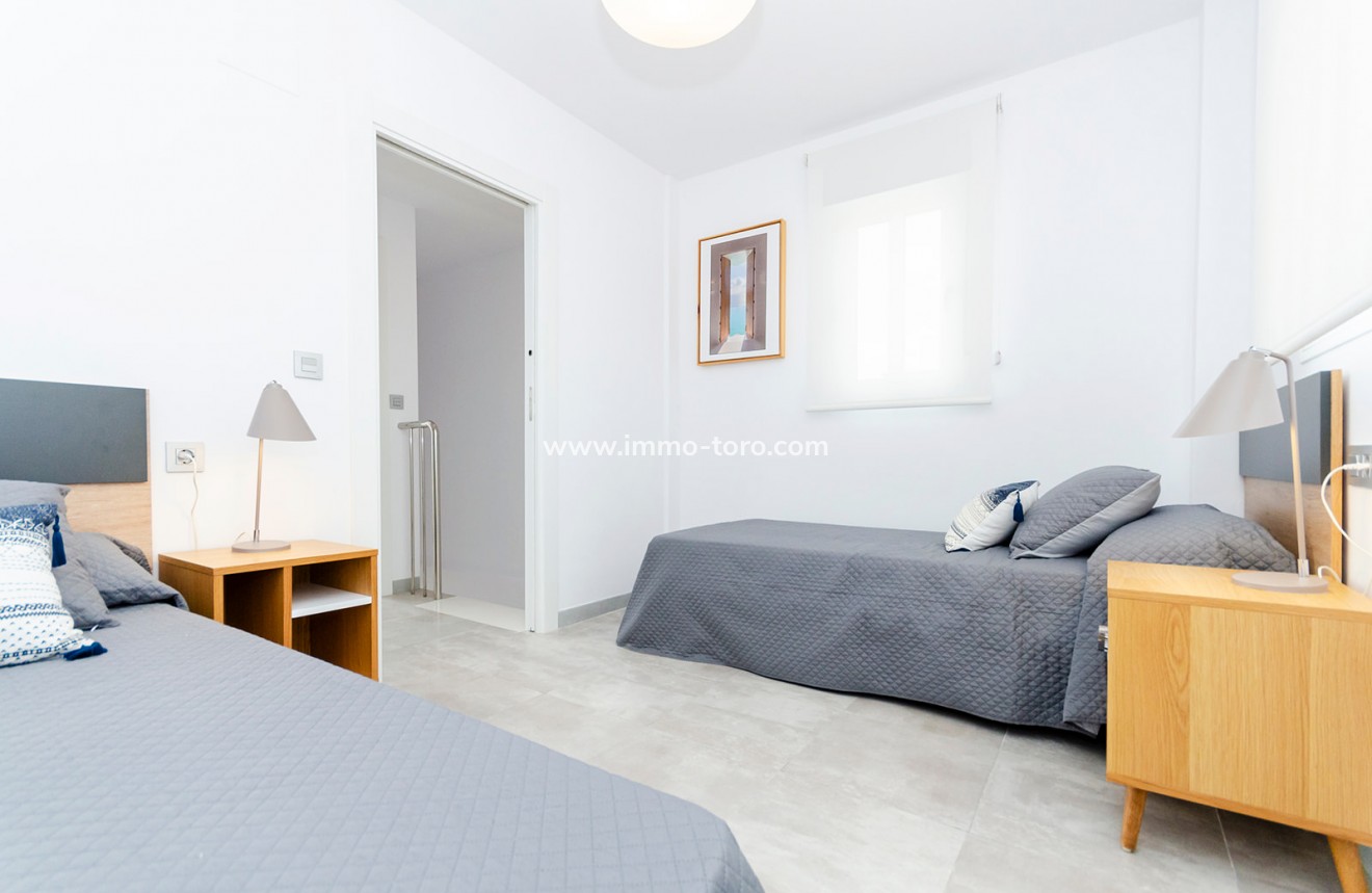 Nouvelle construction - Villa - Torrevieja