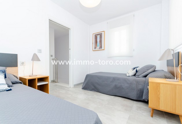 Nouvelle construction - Villa - Torrevieja