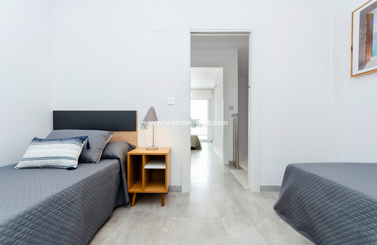 Nouvelle construction - Villa - Torrevieja