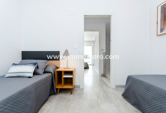 Nouvelle construction - Villa - Torrevieja