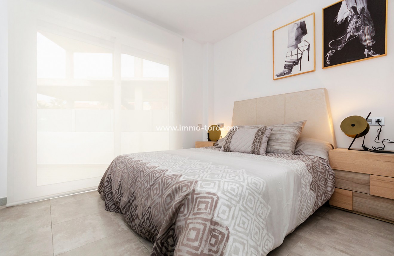 Nouvelle construction - Villa - Torrevieja