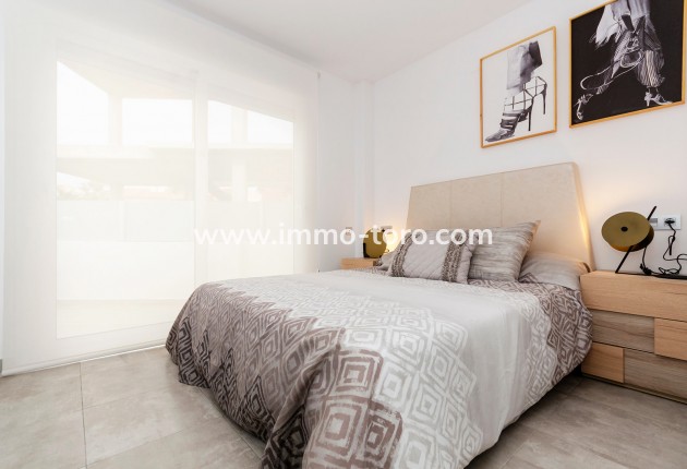 Nouvelle construction - Villa - Torrevieja