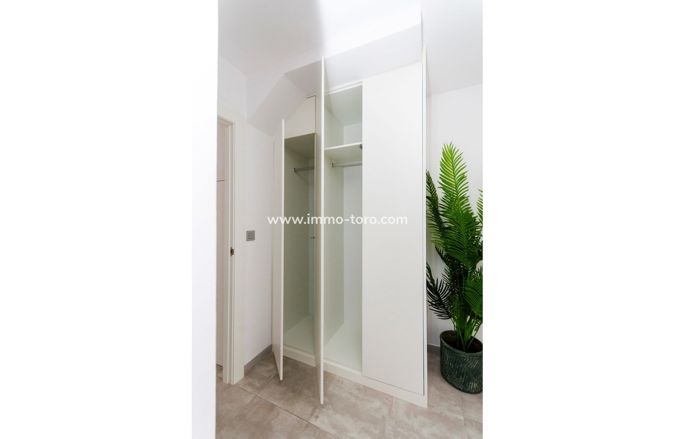 Nouvelle construction - Villa - Torrevieja