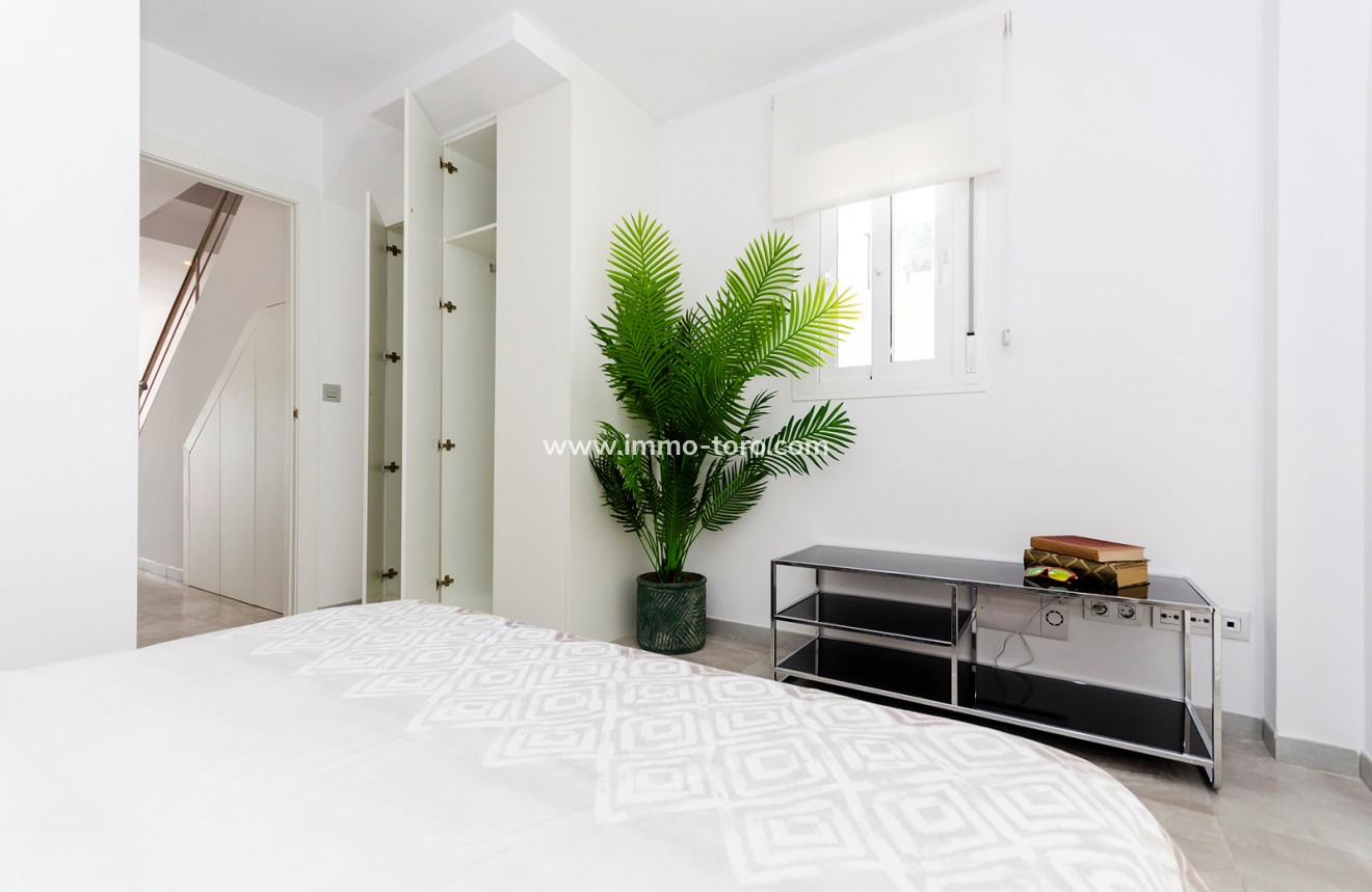 Nouvelle construction - Villa - Torrevieja