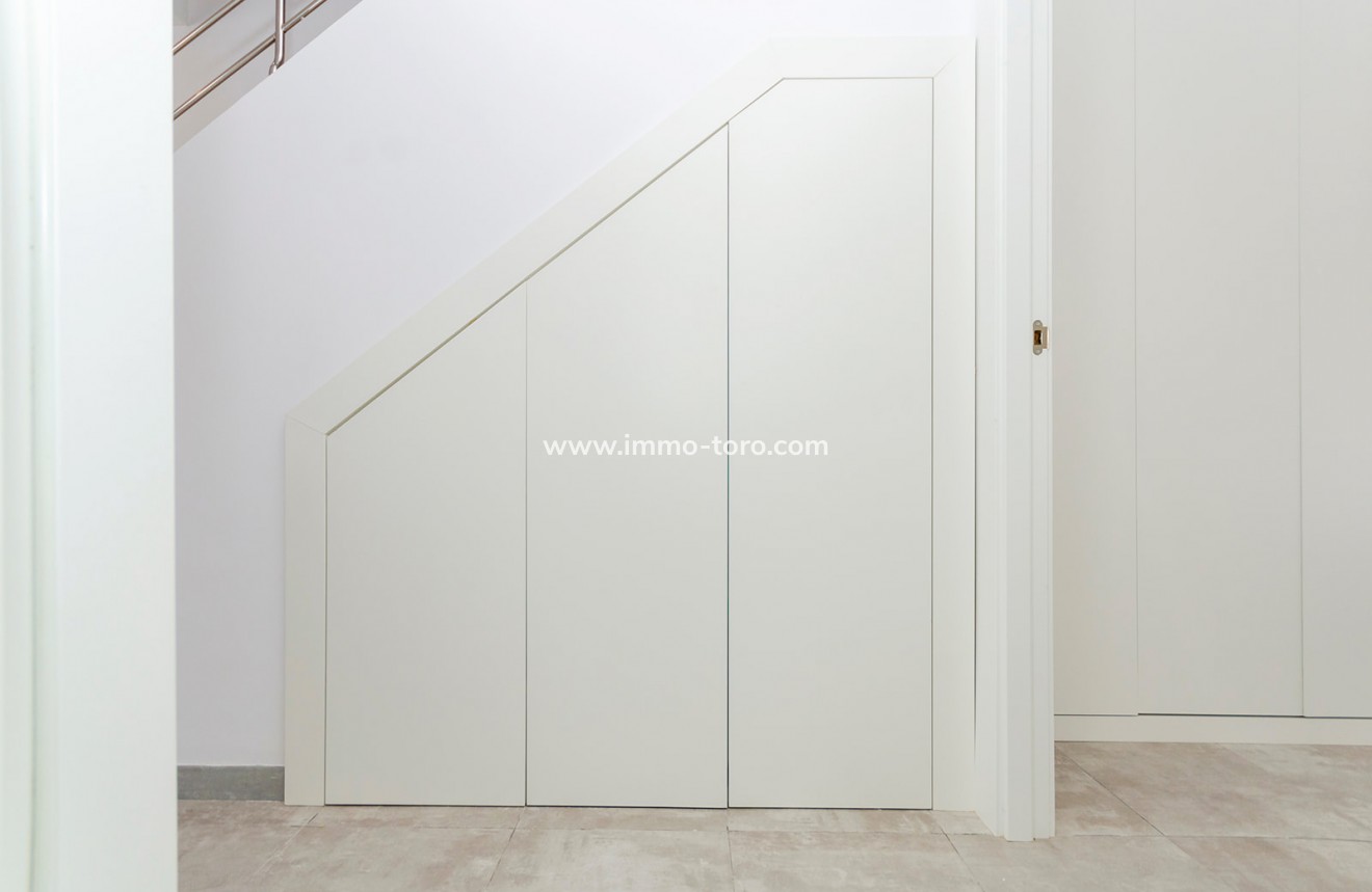 Nouvelle construction - Villa - Torrevieja