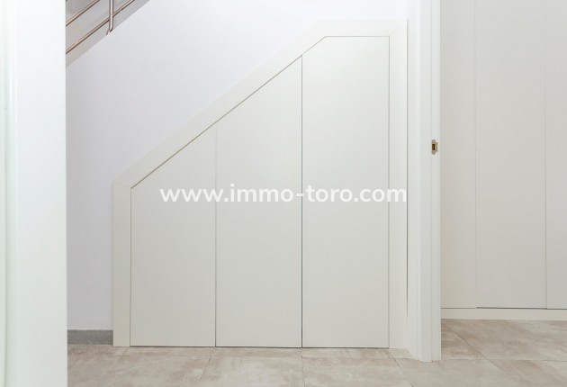 Nouvelle construction - Villa - Torrevieja