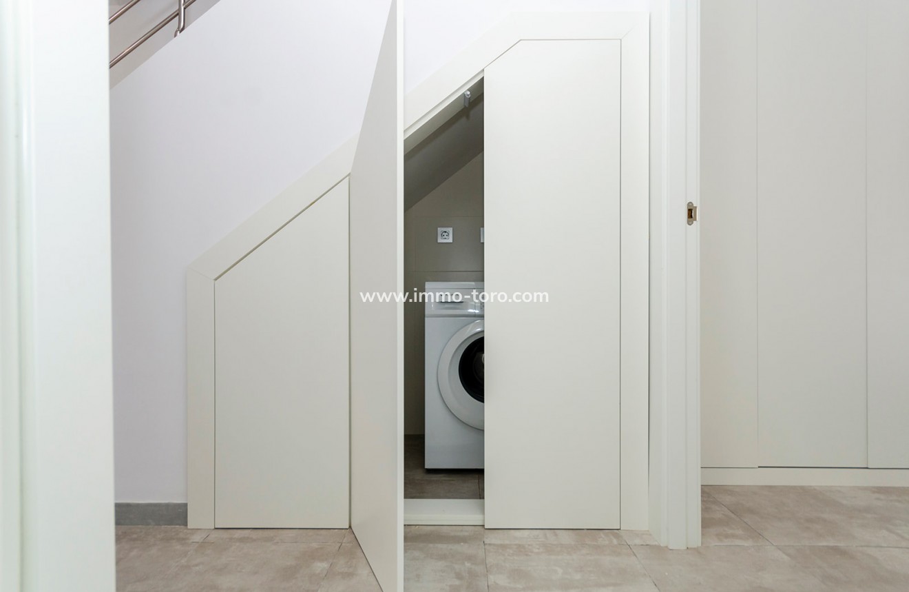 Nouvelle construction - Villa - Torrevieja