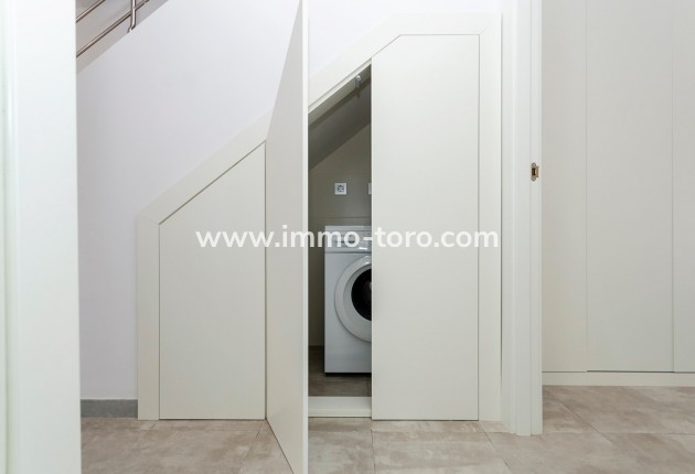 Nouvelle construction - Villa - Torrevieja