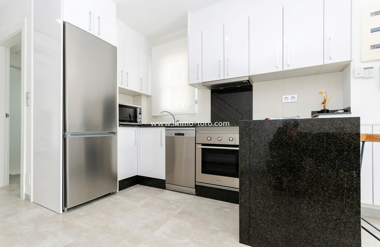 Nouvelle construction - Villa - Torrevieja