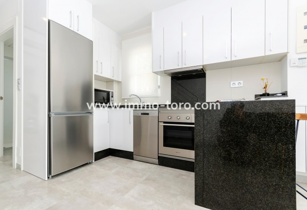 Nouvelle construction - Villa - Torrevieja