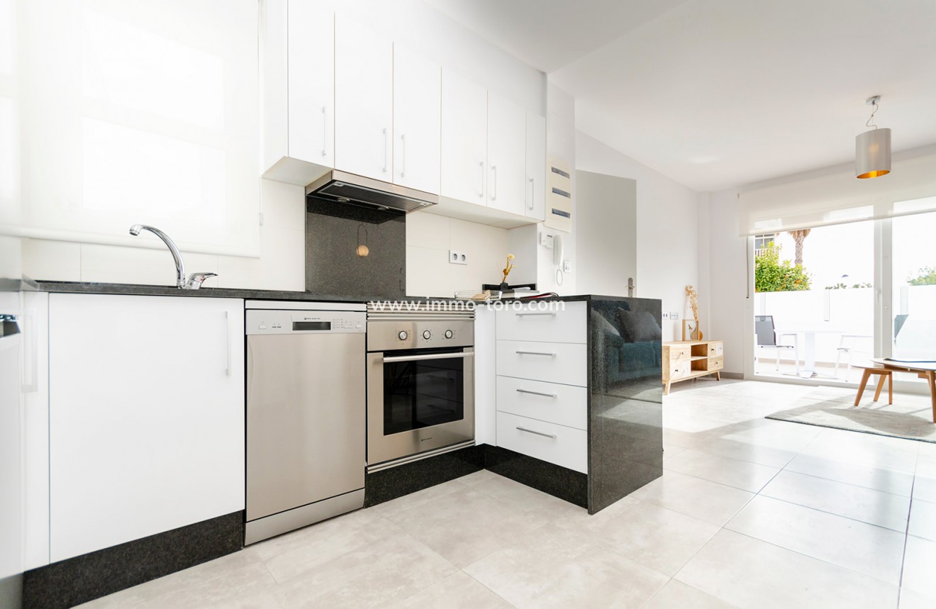 Nouvelle construction - Villa - Torrevieja