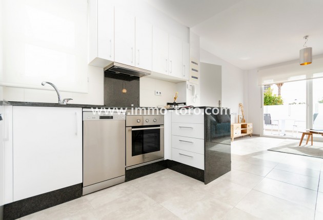 Nouvelle construction - Villa - Torrevieja