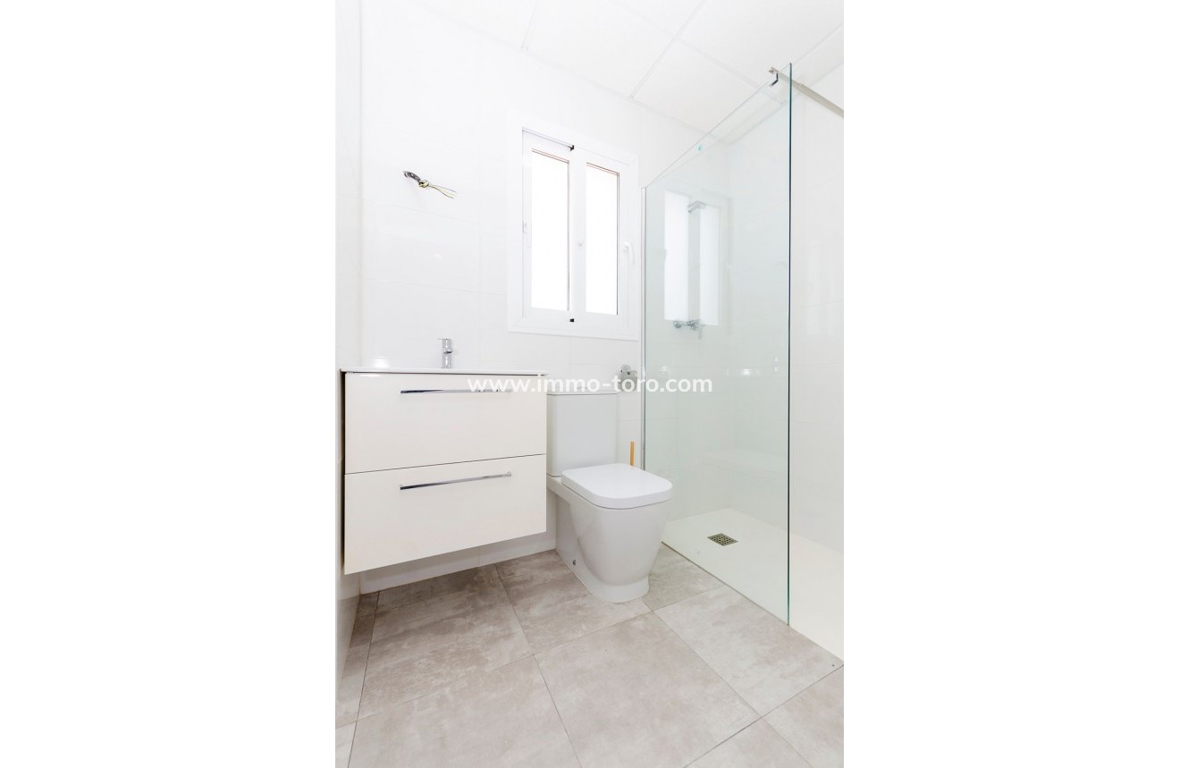 Nouvelle construction - Villa - Torrevieja