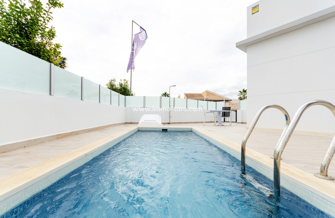 Nouvelle construction - Villa - Torrevieja