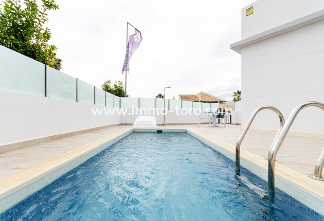Nouvelle construction - Villa - Torrevieja