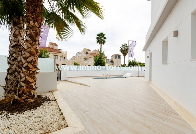 Nouvelle construction - Villa - Torrevieja