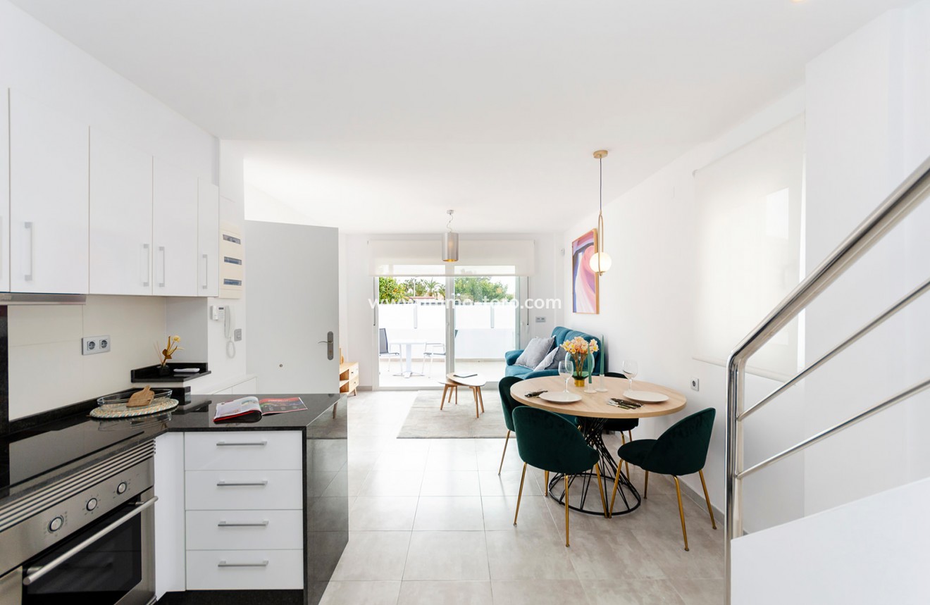 Nouvelle construction - Villa - Torrevieja