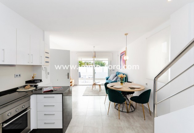 Nouvelle construction - Villa - Torrevieja