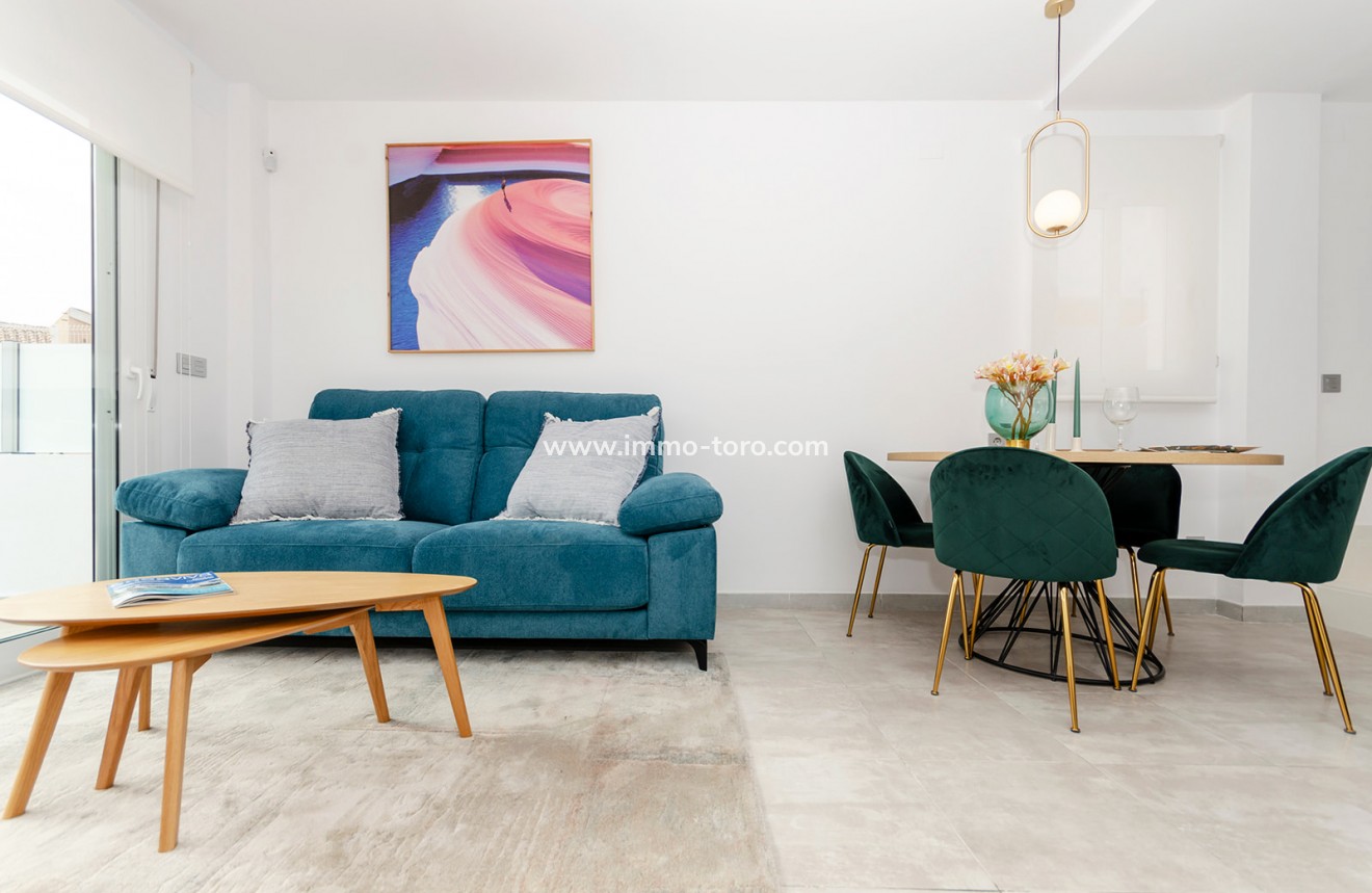 Nouvelle construction - Villa - Torrevieja