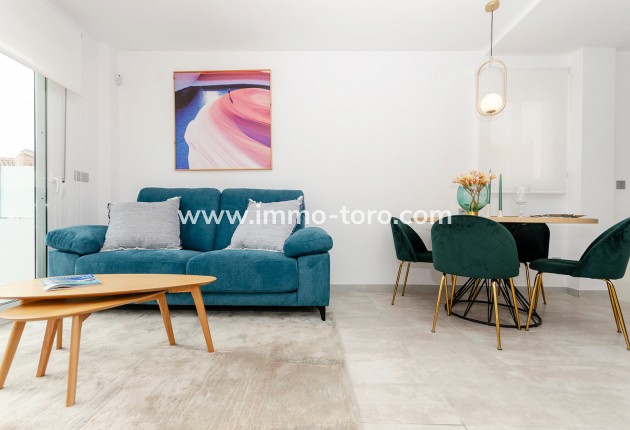 Nouvelle construction - Villa - Torrevieja