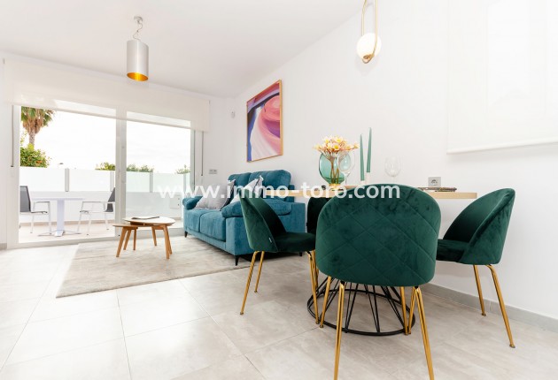 Nouvelle construction - Villa - Torrevieja