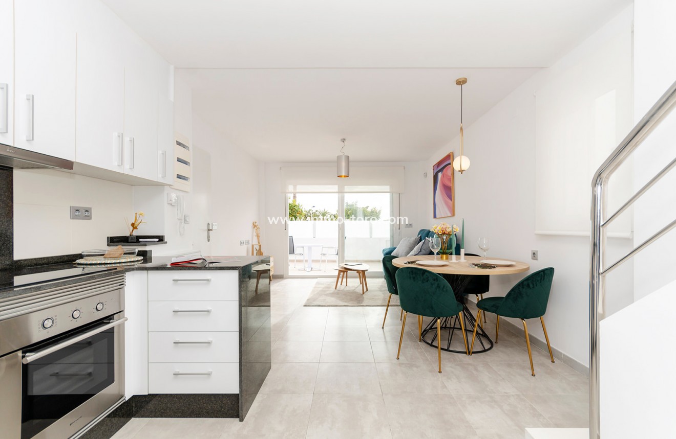 Nouvelle construction - Villa - Torrevieja