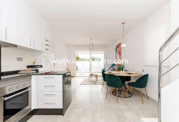 Nouvelle construction - Villa - Torrevieja