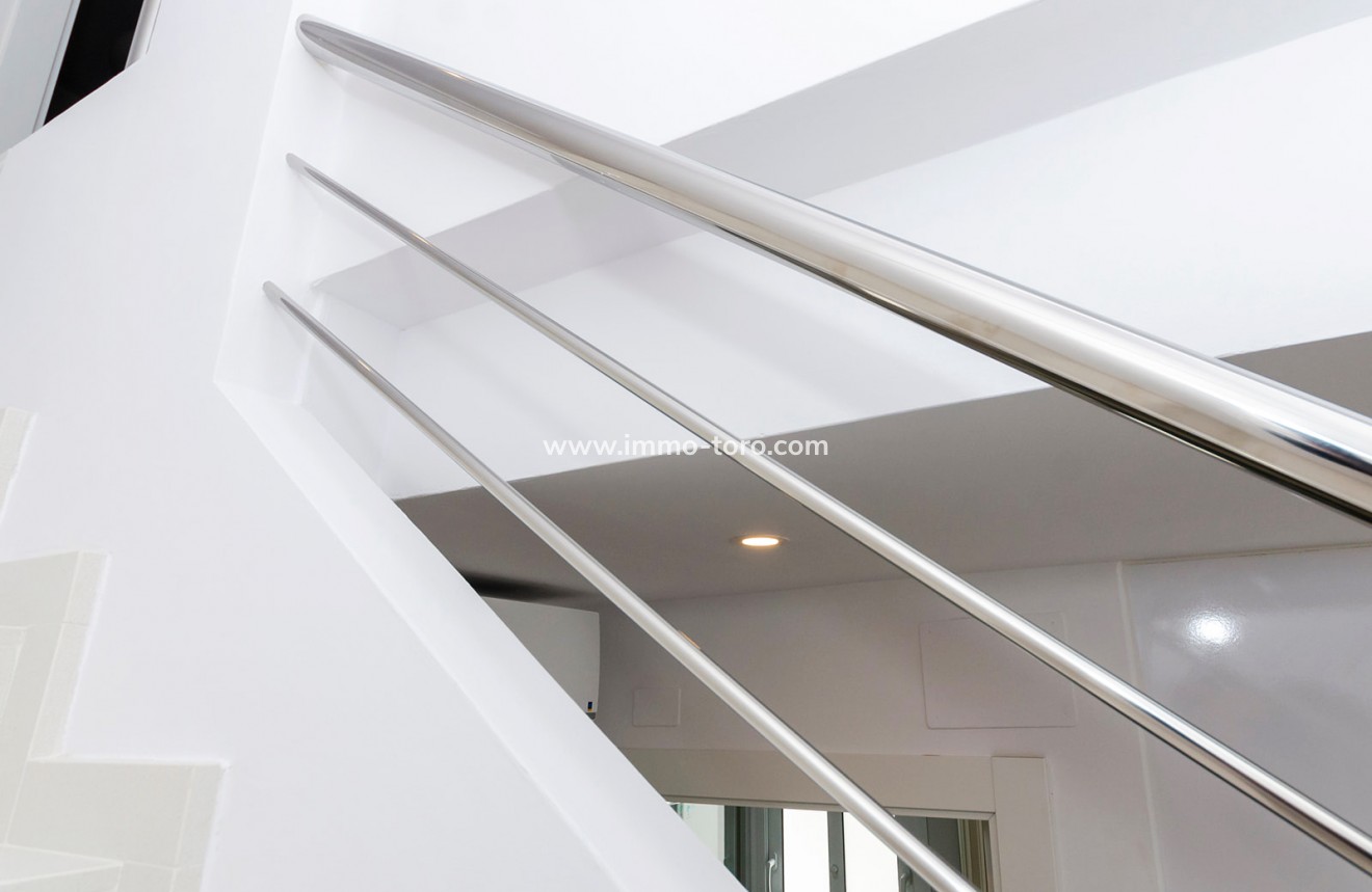 Nouvelle construction - Villa - Torrevieja