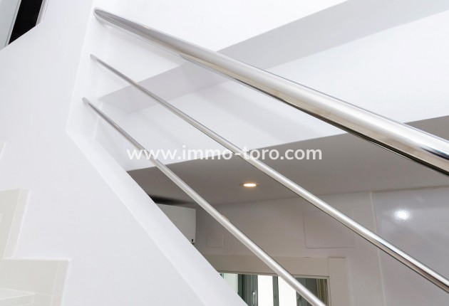 Nouvelle construction - Villa - Torrevieja